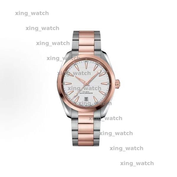 New Classic Luxury Designer Watch Men Watches 41mm Mechanical Movement Watches Montre De Luxe Wristwatches Gifts