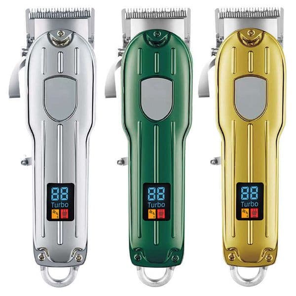 Hair Clippers for Men Professional, Barber Clippers and Trimmers Set, Cordless Hair Clippers for Hair Cutting Kit