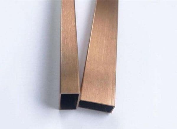 Manufacturer Wholesale Customized Antique Copper Material Stainless Steel Pipe Fittings