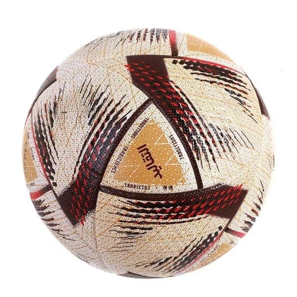 2025 High Quality Soccer Ball Official Size 5 PU Material Seamless Wear Resistant Match Training Football Futbol Voetbal Bola i250829BJ