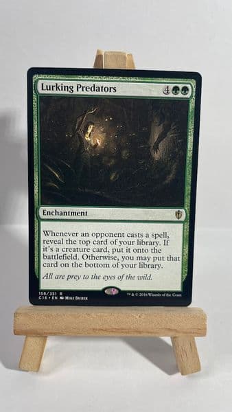 Granite Guardian Card Single with Stone Texture and Immovable Defense