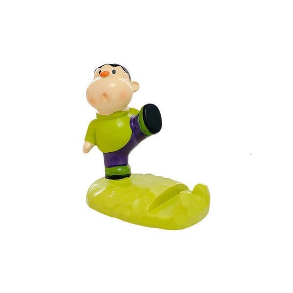 Creative Cartoon Fat Tiger Phone Stand Desk Ornament Emotional Stability Artifact Office Workstation Decoration Display