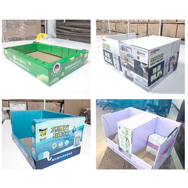 Customization supported Fruit Corrugated Carton Box