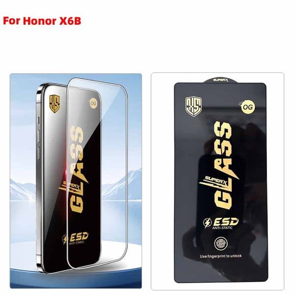 Tempered Glass HD for Honor X6 5G/X6S/X6A/X6B, HUAWEI Enjoy 60 PRO, PLAY8A/8T 10pcs/lot