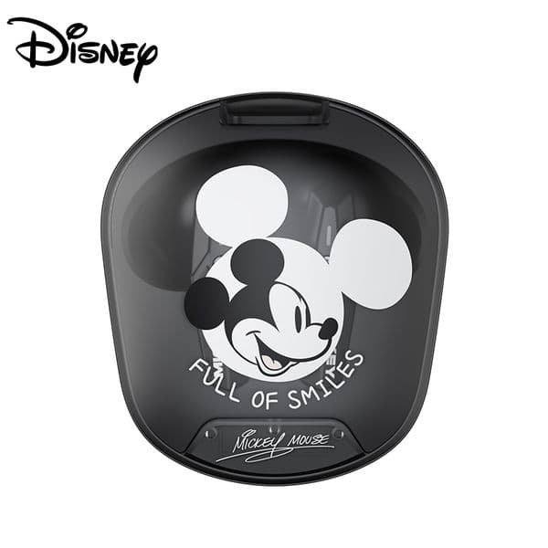 Disney Mickey Wireless Bluetooth Earphones J08 Hi-Fi Sound Quality Music Headset Call Noise Cancellation Earbuds Low-Latency Gaming Headphones