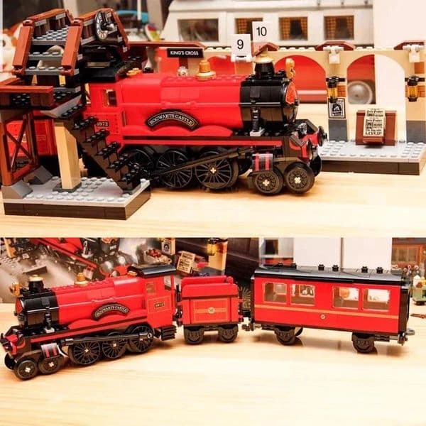 801 pcs MOC Creative and versatile gifts Creative Building Assembly Bricks 11006 Toys Kid Gifts Toys Christmas 75955