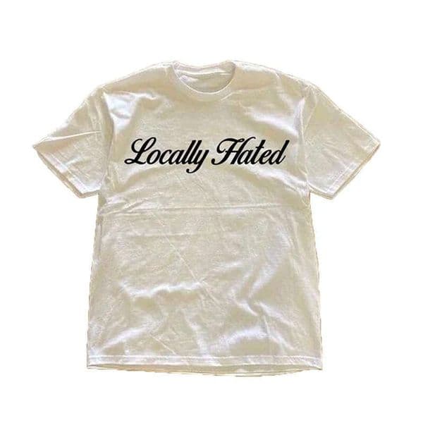 forgetraven Korean Style 2025 Summer New Casual Ins Letter Print Loose Short Sleeve T-Shirt