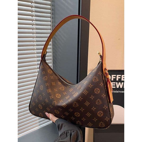 2025 Designer Luxury Shoulder Purse Tote Casual Flap Fashion Crossbody Ladies Handbags Large Capacity Bags