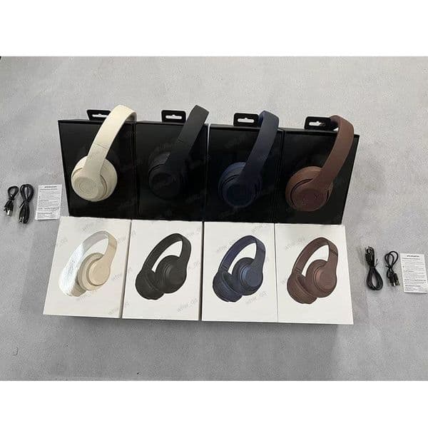 New wireless studio pro Bluetooth Wireless Headphones Noise-cancelling headphones Magic Sound Recorder pro earphone earbuds