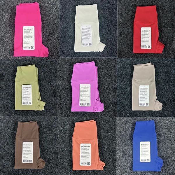 Womens Sports Yoga Pants with High Waist Bottom Quick Drying Breathable Fitness Running Cycling Womens Bottom Pants 250228