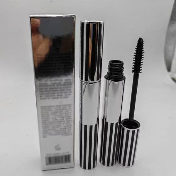 202pcs New Makeup Brand Eyes EXTRA LENGIH Waterproof Mascara Black 10ML