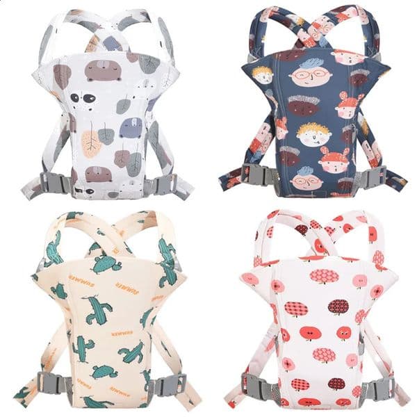 MultiFunctional Baby Front Carry Horizontal Waist Stool born s Breathable Adjustable Ergonomic Babies Items 250221