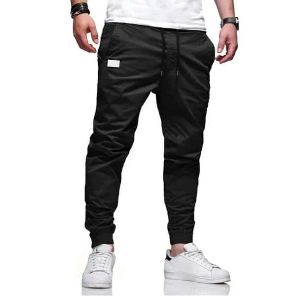 2024 Spring/Autumn Mens Sports Pants Running Pants Fast Drying Training Trouser Mens Multi Pocket Running PantsXJ250303