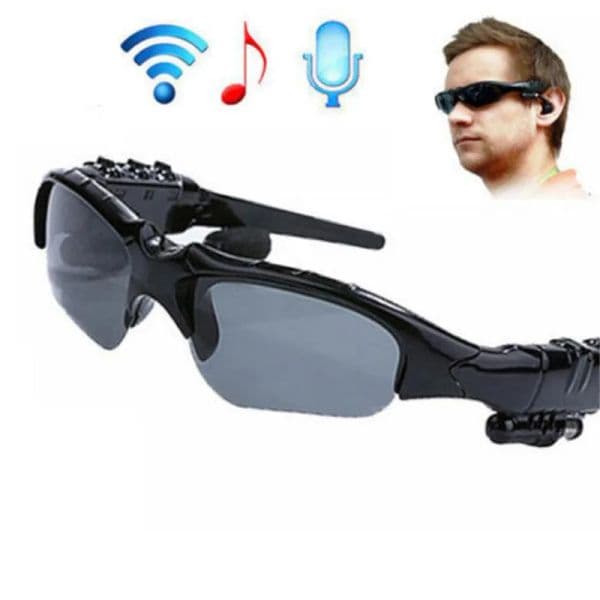 Sunes set Sun Stereo Wireless Sports phone Hands Earphones MP3 Music Player With Retail Package Y260522