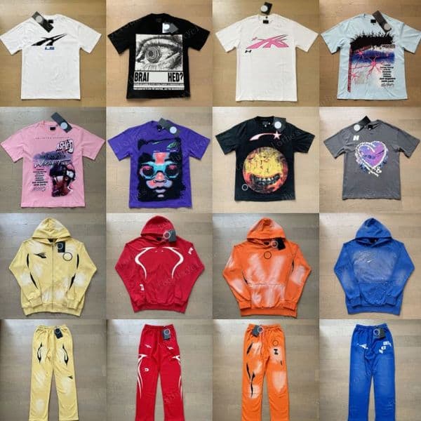 mens designer t shirt for men shorts Y2K vintage hoodies and pants womens graphic tees womens hippie short sets tracksuit men's clothing
