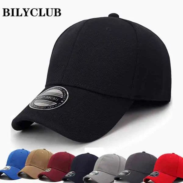 2024 High Quality Baseball Cap Men Hats Caps Fitted Closed Full Women Bone Male Trucker Hat Casquette 250228