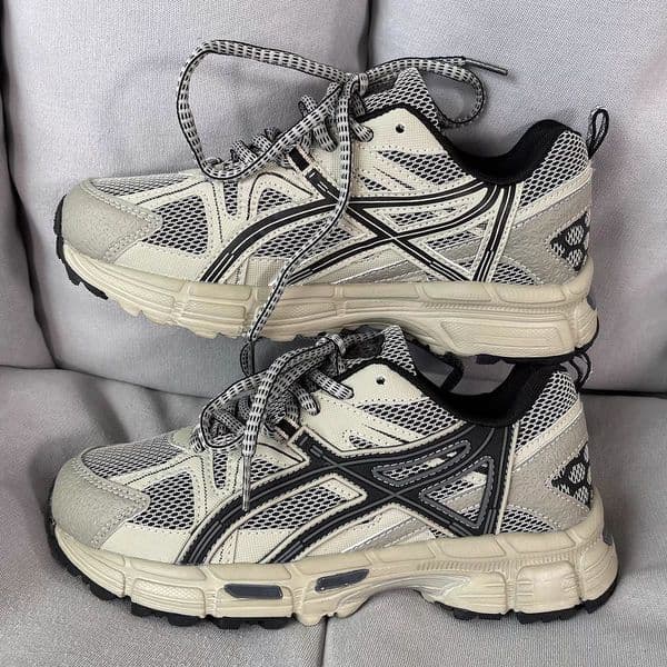 designer casual shoes men women breathable comfort blue grey beige green black outdoor sports running shoe trainers sneakers 2025