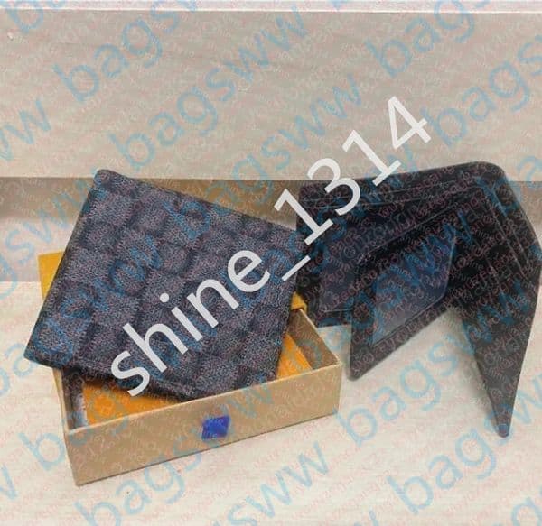 designers wallets cardholder plaid luxurys mens wallet designers women wallet high-end wallet designer purse wallet