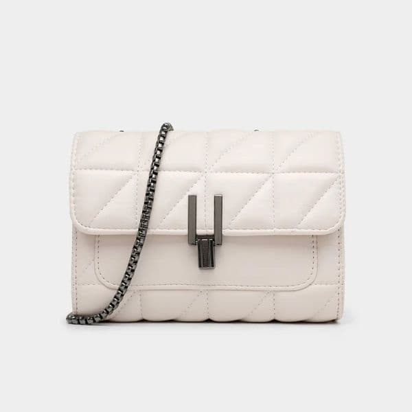 Luxury Designer Shoulder Bag Handbag Women Leather TLXT Chain Black Crossbody Bag for Women's Handbags Messenger Female Clutch Bags