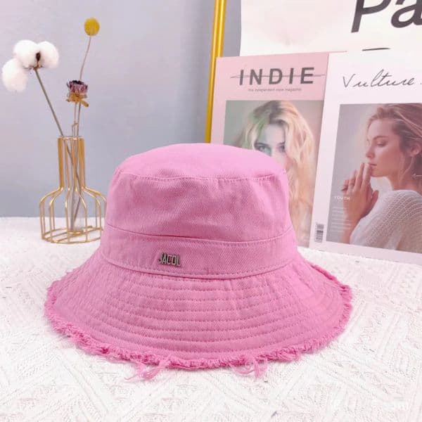 Wide Brim Hats Women men designer Bucket Hats summer sun shading two letter sports hat with label fashion Beanie Skull Caps