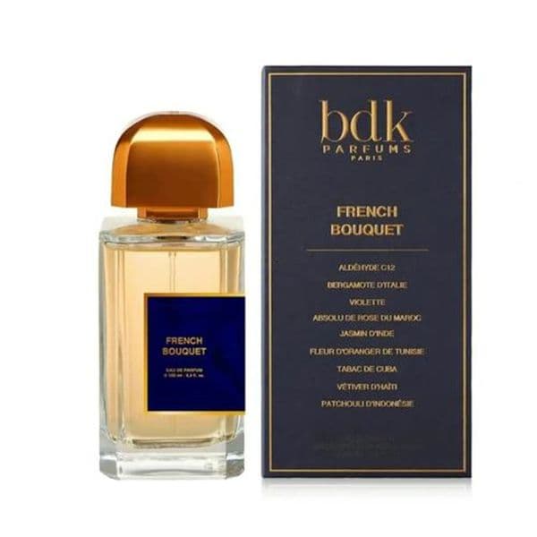 Luxury maquillaje 100Ml BDK Parfum Tabac Rose Rouge Smoking Tubereuse Imperial Velvet Tonka Perfume Fragrance 3.4Oz Long Lasting Smell EDP Paris Man Women Col