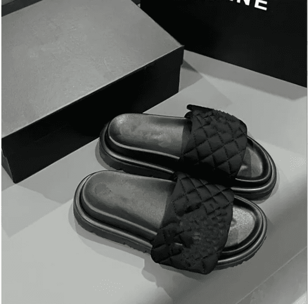 Summer Designer Slippers Mule Women Platform Sandals Slides Luxury White Black Pink Grey Green Cream Beach Outdoor Home Fashion Slides Room Top Quality Shoes ER5