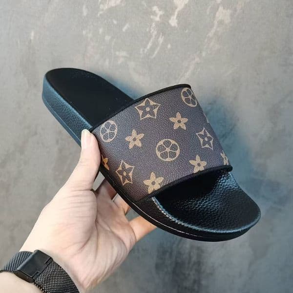 Free Shipping Design Sandals Luxury Slippers Slides Black White Brown Outdoor Indoor Casual Shoe Slipper Sandal Trainers Sneakers Classic Babypets