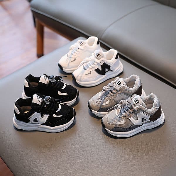 Designer Baby First Walkers Kid Baby Shoes Spring Infant Toddler Girls Boy Casual Mesh Soft Bottom Comfortable Non-slipXJ251216