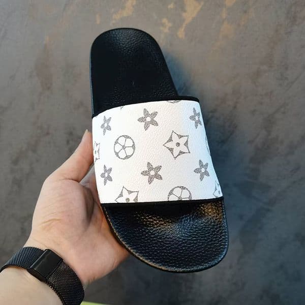 free shipping designer sandals luxury slippers slides black white brown outdoor indoor casual shoe slipper sandal trainers sneakers 2025