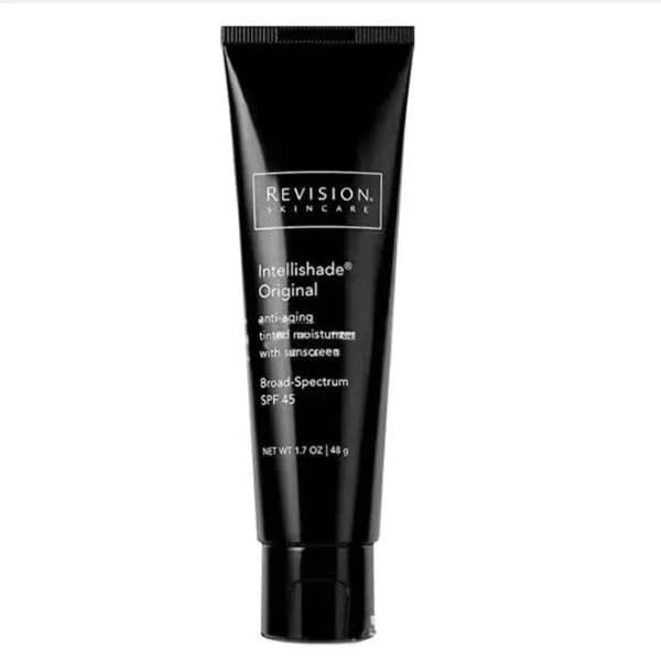 2025 Revision Skin Care Intellishade Original Cream 48g Daily Moisturizer Firming Fading Fine Lines Smooth Face Lotion 1.7oz Creme Tinted Foundation Primer