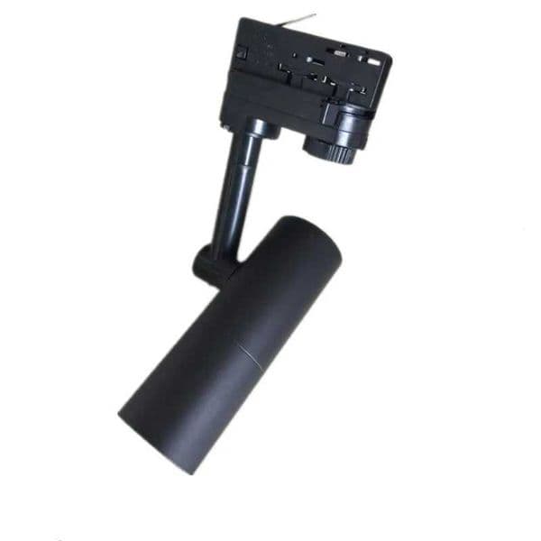LED Track Lights 15W COB Track Lamps For Shop Rail Aluminum Spotlights for Clothing Store Track Lighting Z250312