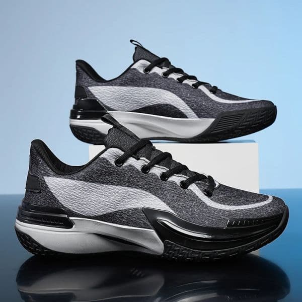 Sports Shoe Comfortable and Breathable Casual Shoes Marathon Running Shoes Lightweight Basketball Shoe