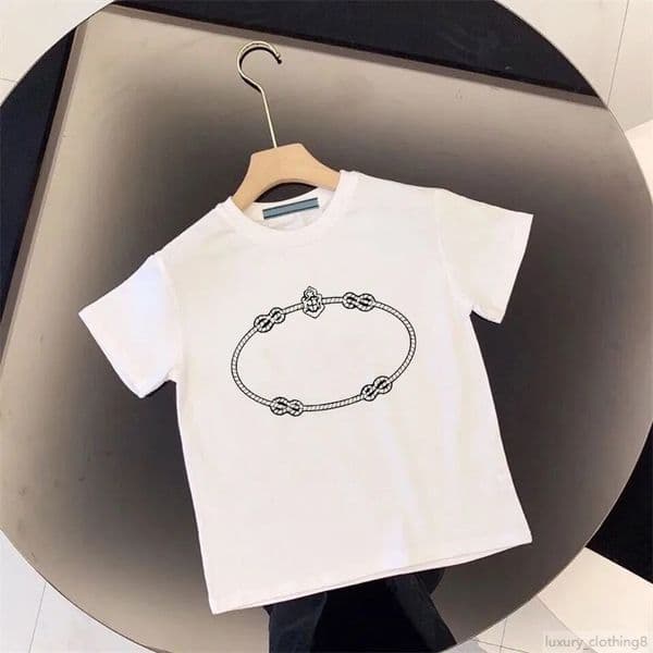 Designer 2026 boy Brand Kids T Shirts T-Shirts Short Sleeve Tshirts Boys Girls Clothes Baby Summer Tops Tees Children Outdoor Wears Free Shipping