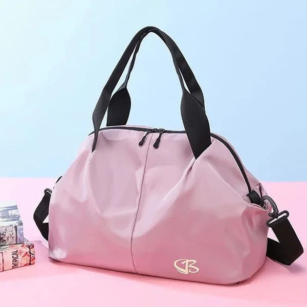 Sport Gym Bag Fitness Travel Shoulder Bags Crossbody Training School Bags Dry Wet Duffel for Men Women Carry on Weekender Bag 250314