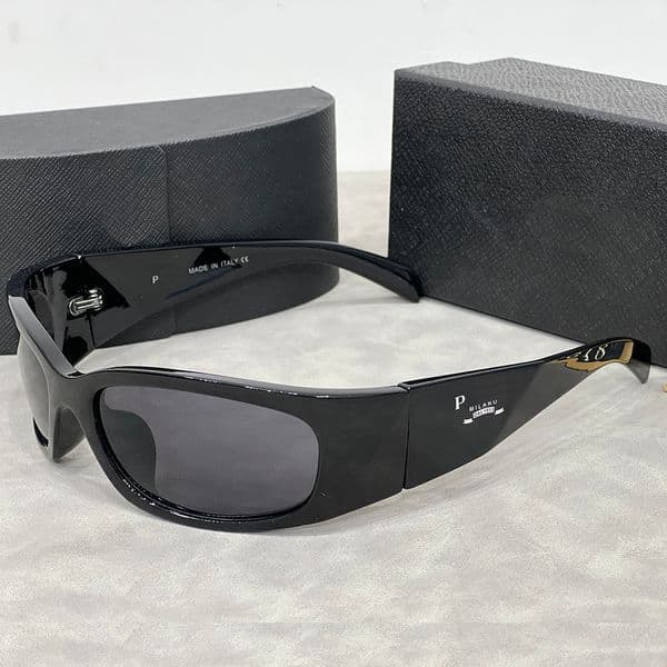 Sunglasses designer sunglasses high quality luxury sunglasses for women designer sunglasses women fashion letter UV400 design Cycling Sunglasses 9 models box