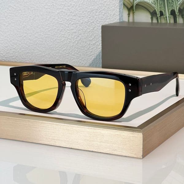 Fashion Sunglasses For Men Women BANTOS DTS723 Eyewear Designers Trendy Outdoor drive in Beach Style Anti Ultraviolet Square Full Frame Goggles With Box 723