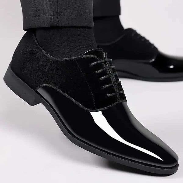 Commercial social shoes mens high-quality official party clothing cheap clean casual mens casual shoes Liquidati shoesXJ250319