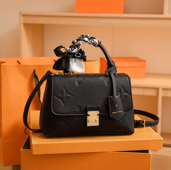 Bag Luxury Tote Shoulder Messenger Purses Evening Women Leather Handbags Sunshine Bags Designer bag Lady Totes