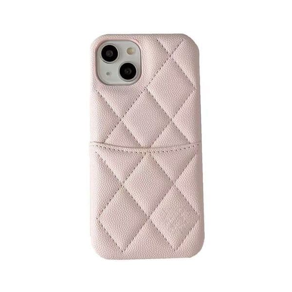 Fashion Designer for Women Men with Flower Embossed Pattern Luxury Cell Phone Cases 111
