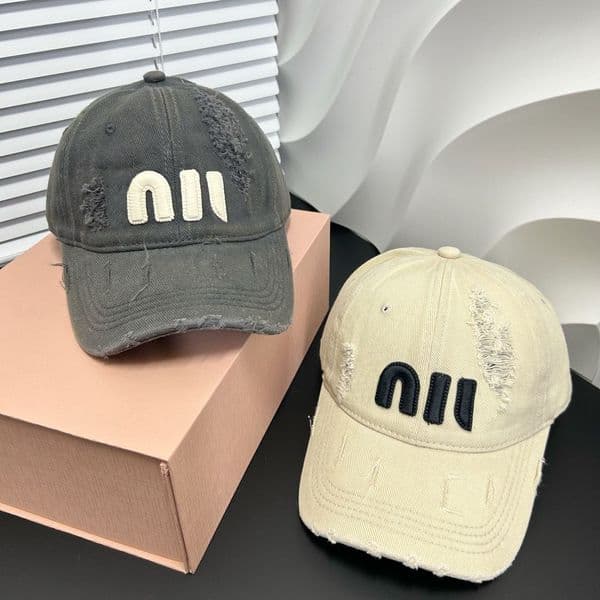 Casquette Luxe Baseball Cap Designer Hat Spring And Summer Sun Protection Simple Fashionable Daily Outdoor Activities
