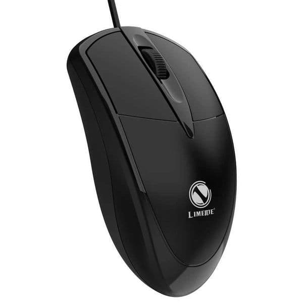 301 Wired Mouse Office Gaming Desktop Computer Laptop Business Mouse USB Optical Mouse Z250320