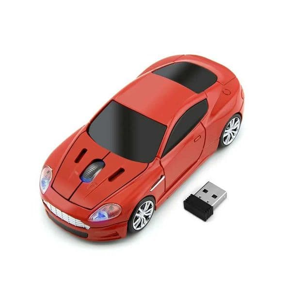 Aston Martin Car/Wireless Mouse/2.4G Wireless/Mouse Laptop Desktop Computer Sports Car Mouse Z250320