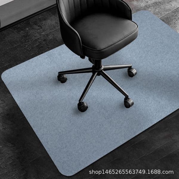 Floor Mat Computer Desk Swivel Chair E-sports Chair Chair Study Office Office Chair Non-slip Carpet