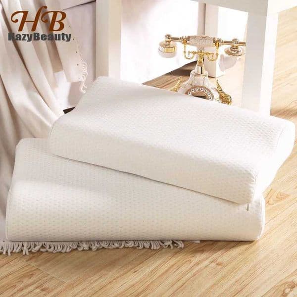 60x40cm adult slow rebound memory foam clinical orthopedics health care bed for sleep Almohada orthopedics X250321
