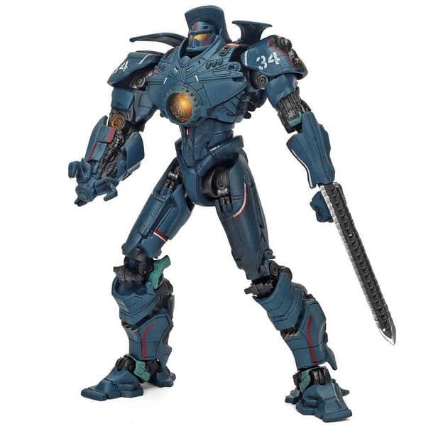 Mecha Hunter Deluxe Gipsy Danger Crimson phoon Striker Eureka Action Figure PVC Collection Model Toys C251021