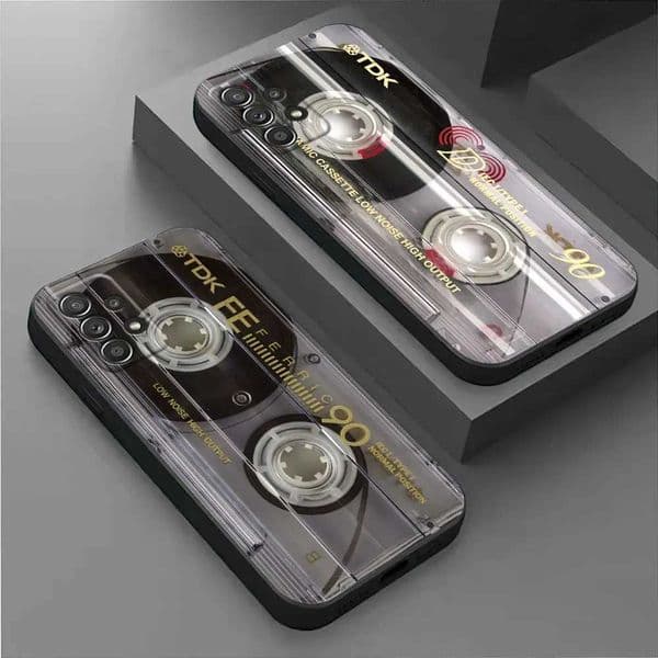 Galaxy A55 Case A54 A52S A53 A51 A34 A35 A32 A50 A72 A71 A30 A7 A9 Case Soft Cover Box Z250321