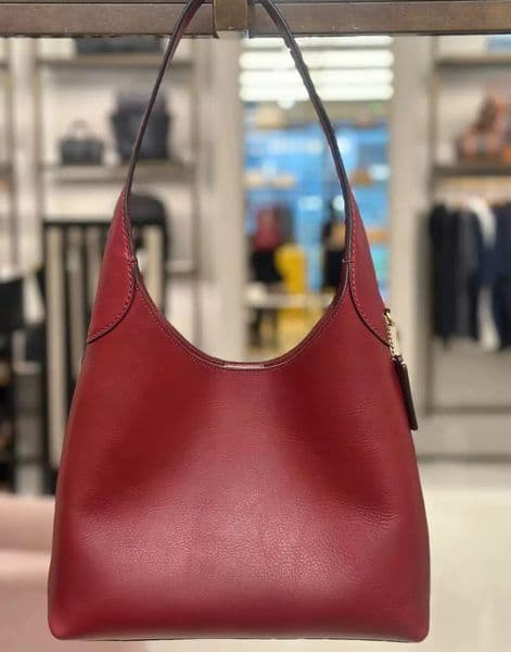 Brooklyn bag 28 Designer Leather Handbag - Multi-Color CU068 High-Quality YN Shoulder Tote Classic Style high Quality Classic Underarm Bags 39 large capacity 1f