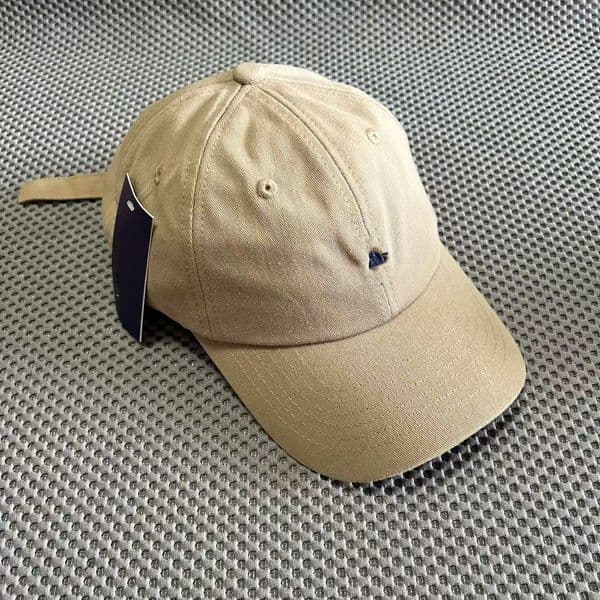 Horse Embroidery Designer Baseball Caps Classic Brand Fitted Sun Protection Cap Visor Travel Hats Head Circumference Wholesale Bulk Discount Hat For Children