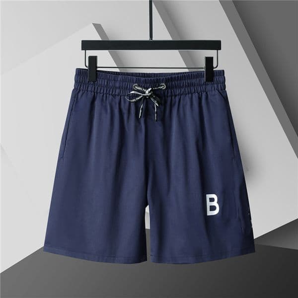 Men's Shorts Mens Streetwear Breeches Letter Embroidery Harajuku Short Pants Gym Grunge Sweatpants Sport Bermudas Clothes M-3XL