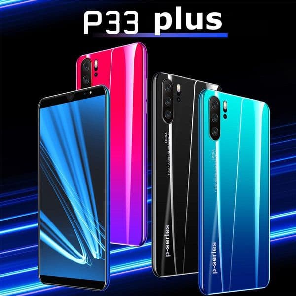 P33Plus Android large screen 5.0-inch 512+4G smartphone